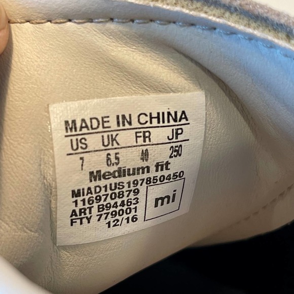 Adidas Mens Perfect Superstar Ortholite US 7 - Picture 8 of 8